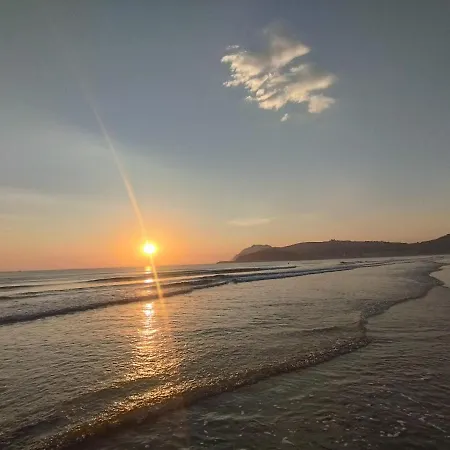 Playa De Pantin * Valdovino
