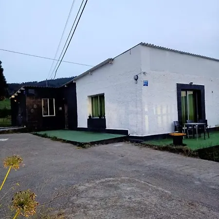 Playa De Pantin Σπίτι διακοπών Valdoviño