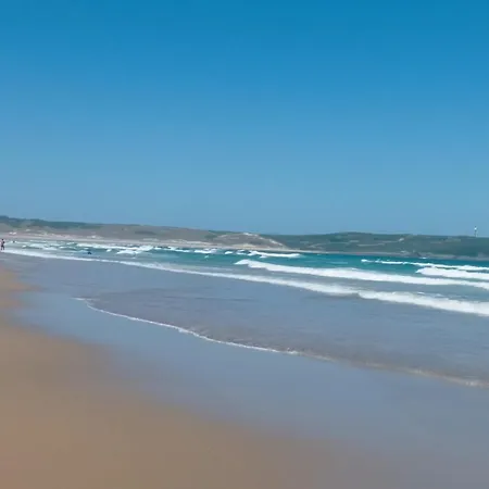 Playa De Pantin Valdoviño