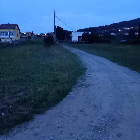 Playa De Pantin Valdoviño