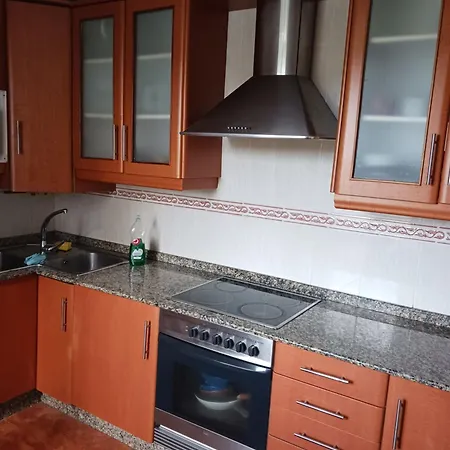 Holiday home Playa De Pantin Valdovino