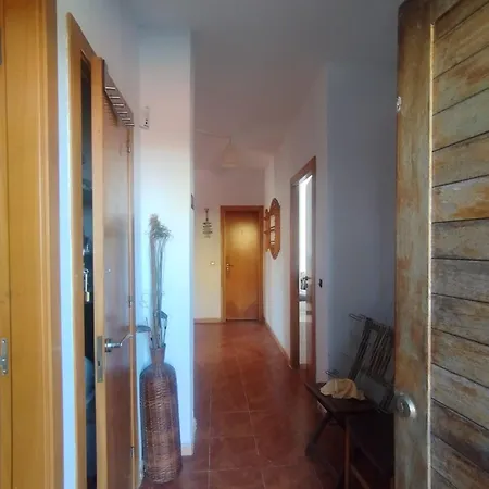 Holiday home Playa De Pantin Valdovino