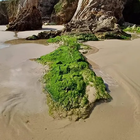 Playa De Pantin Valdoviño