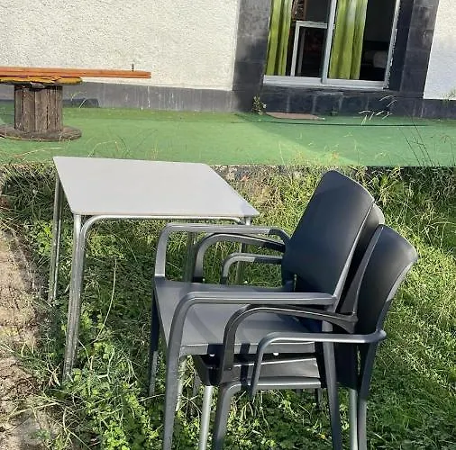 Playa De Pantin 別荘