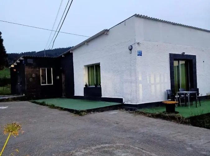 Playa De Pantin 別荘 Valdoviño