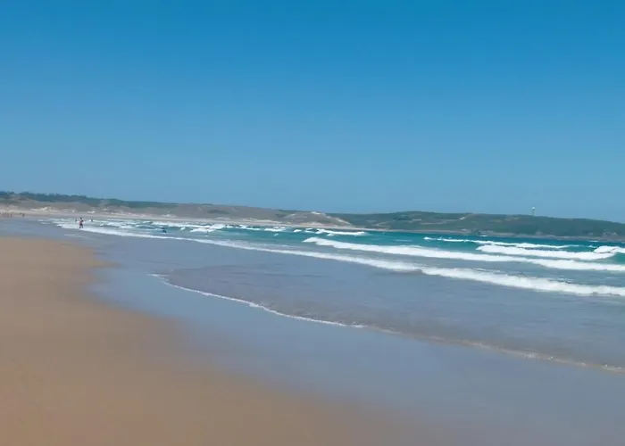 Playa De Pantin Valdoviño