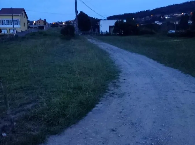 Playa De Pantin Valdoviño