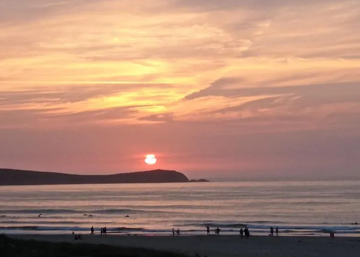 別荘 Playa De Pantin