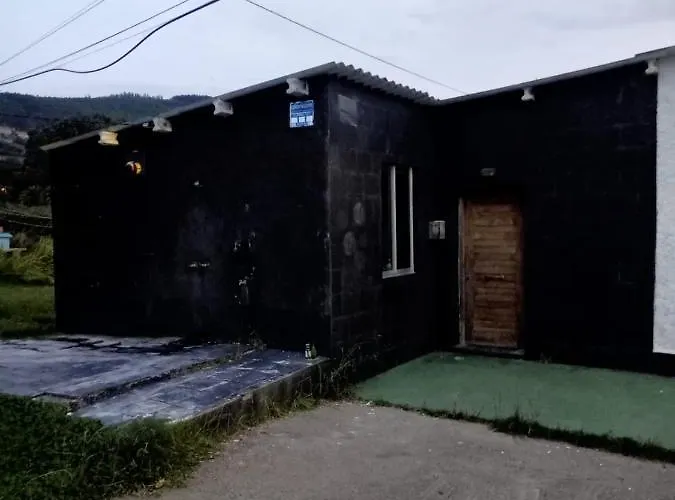 Playa De Pantin 別荘 Valdoviño