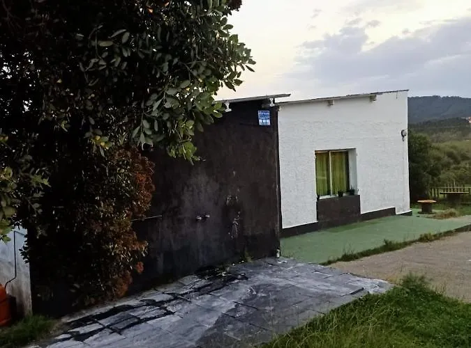 Playa De Pantin 別荘