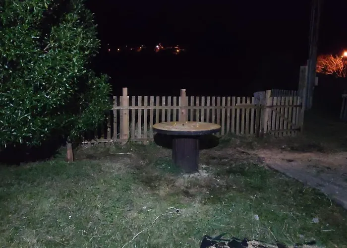 別荘 Playa De Pantin Valdoviño