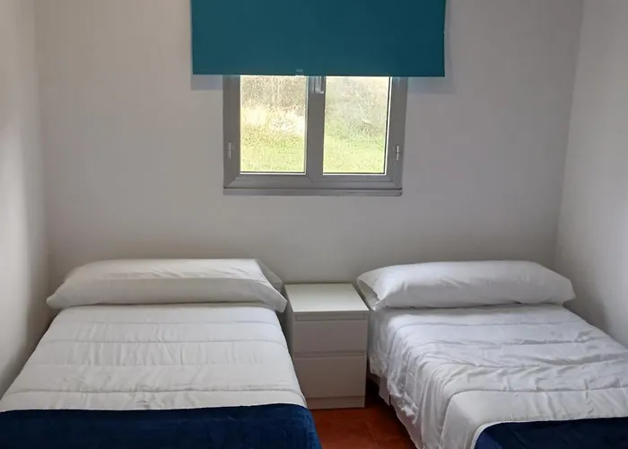 Playa De Pantin Valdoviño