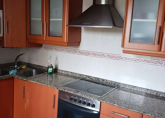 別荘 Playa De Pantin Valdoviño