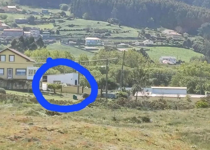 別荘 Playa De Pantin *