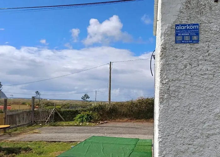 別荘 Playa De Pantin *