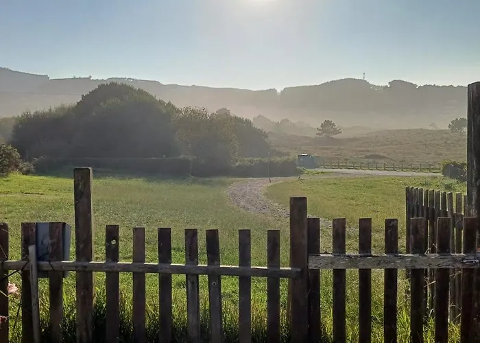 Playa De Pantin 別荘 *